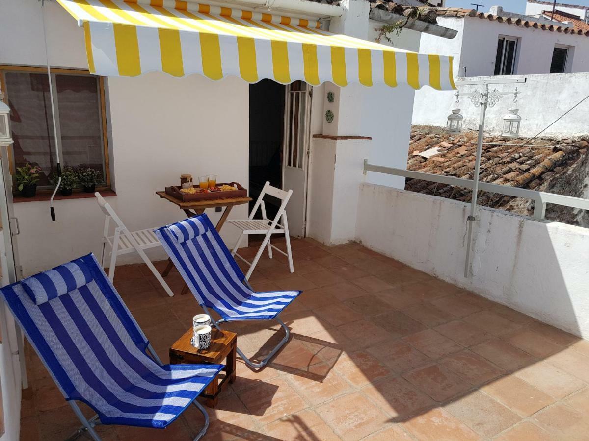 Cortes De La Frontera Townhouse 외부 사진