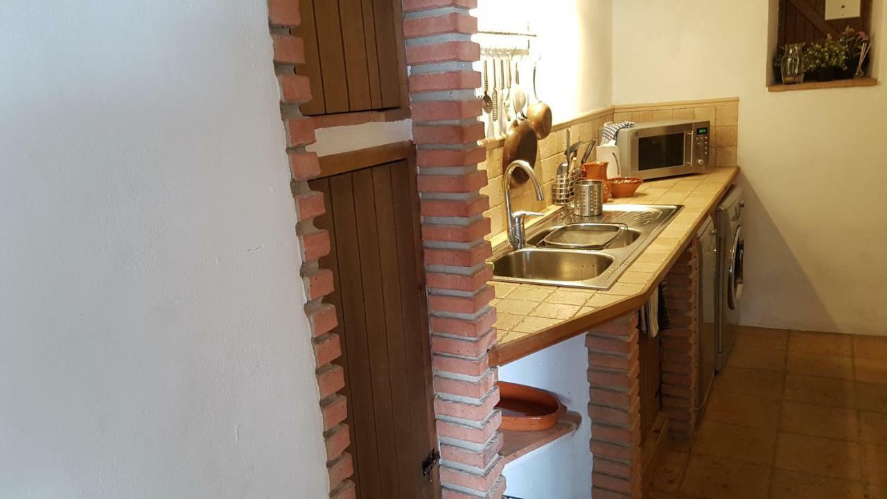 Cortes De La Frontera Townhouse 외부 사진