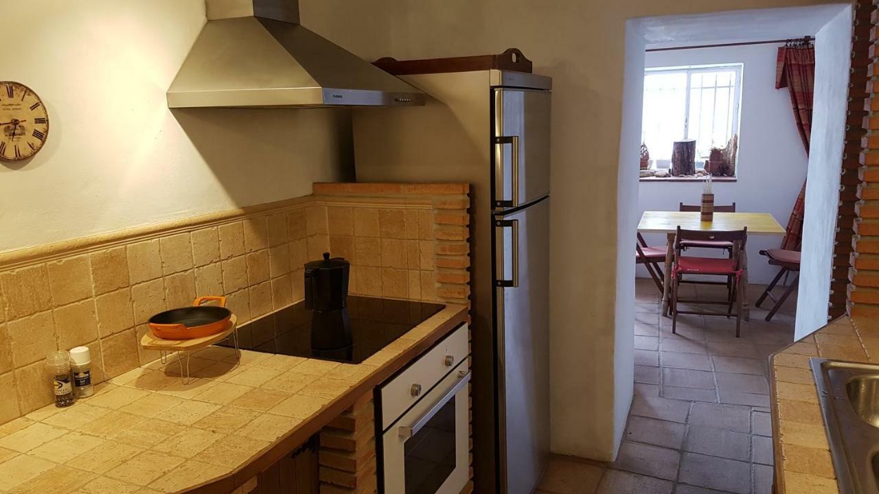 Cortes De La Frontera Townhouse 외부 사진