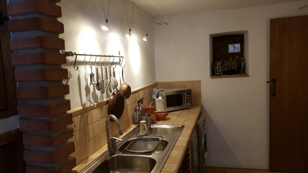 Cortes De La Frontera Townhouse 외부 사진