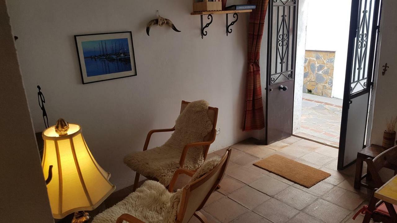 Cortes De La Frontera Townhouse 외부 사진