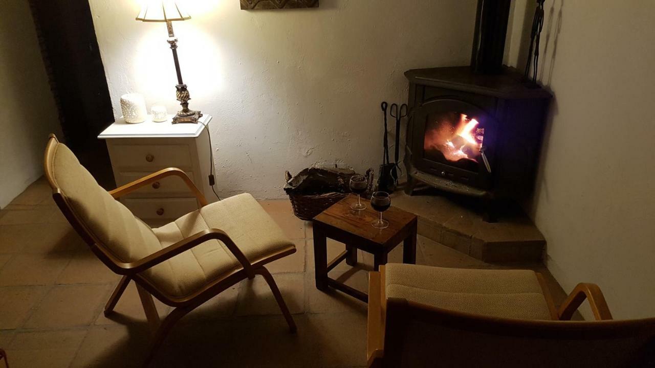 Cortes De La Frontera Townhouse 외부 사진