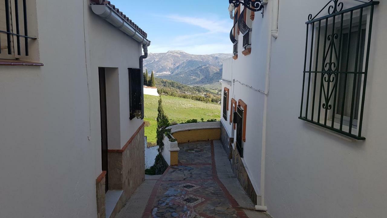 Cortes De La Frontera Townhouse 외부 사진