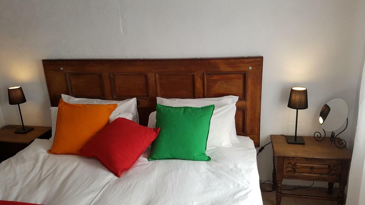 Cortes De La Frontera Townhouse 외부 사진