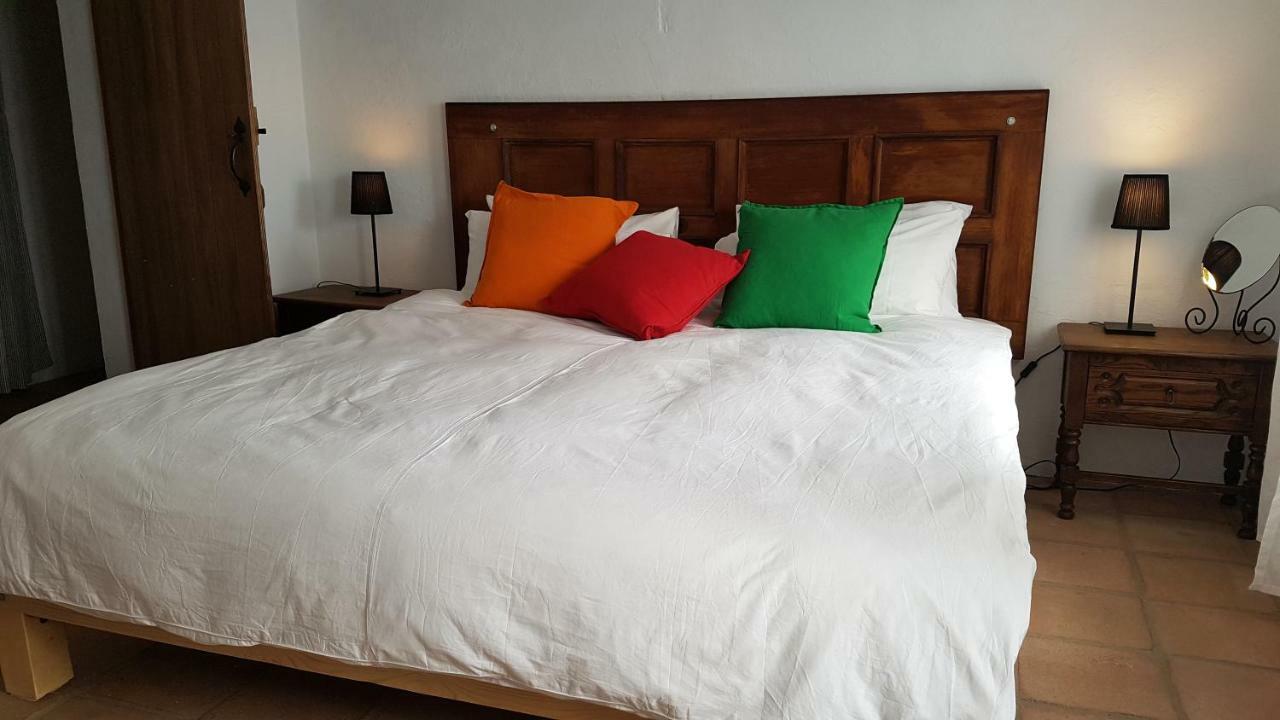 Cortes De La Frontera Townhouse 외부 사진