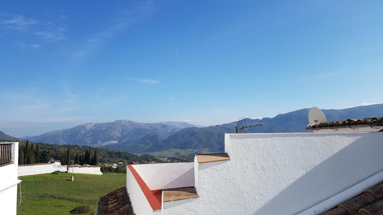 Cortes De La Frontera Townhouse 외부 사진