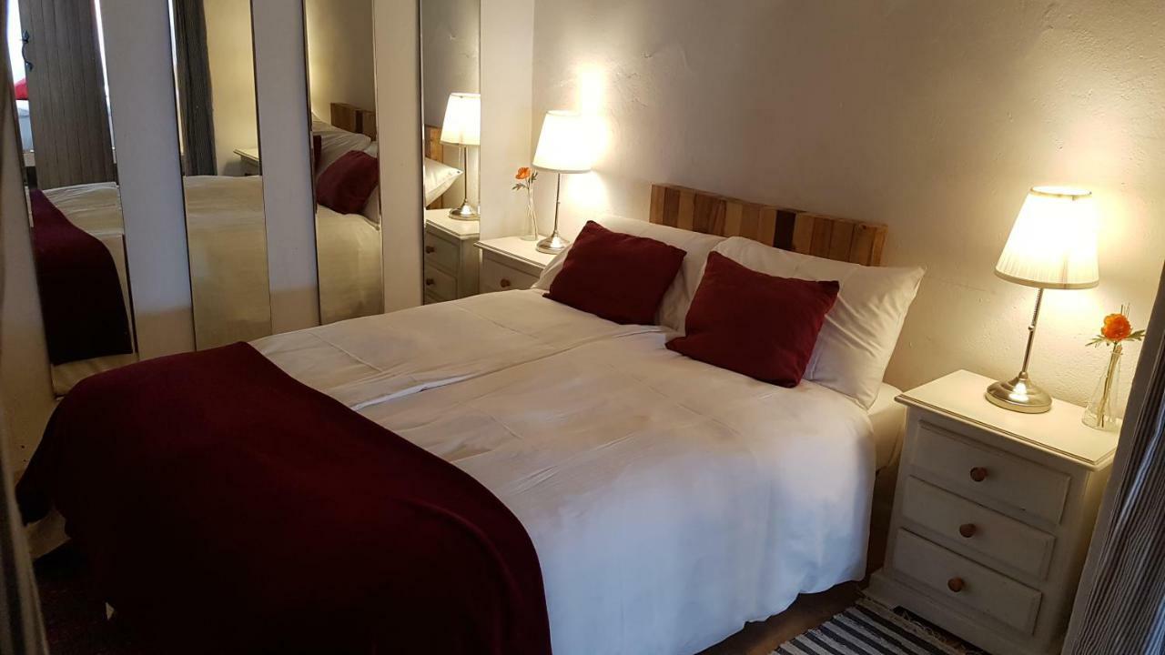 Cortes De La Frontera Townhouse 외부 사진