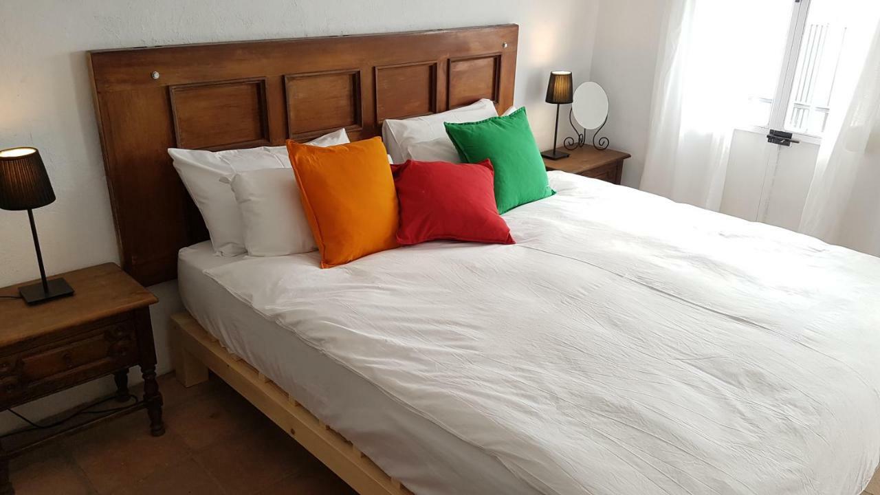Cortes De La Frontera Townhouse 외부 사진