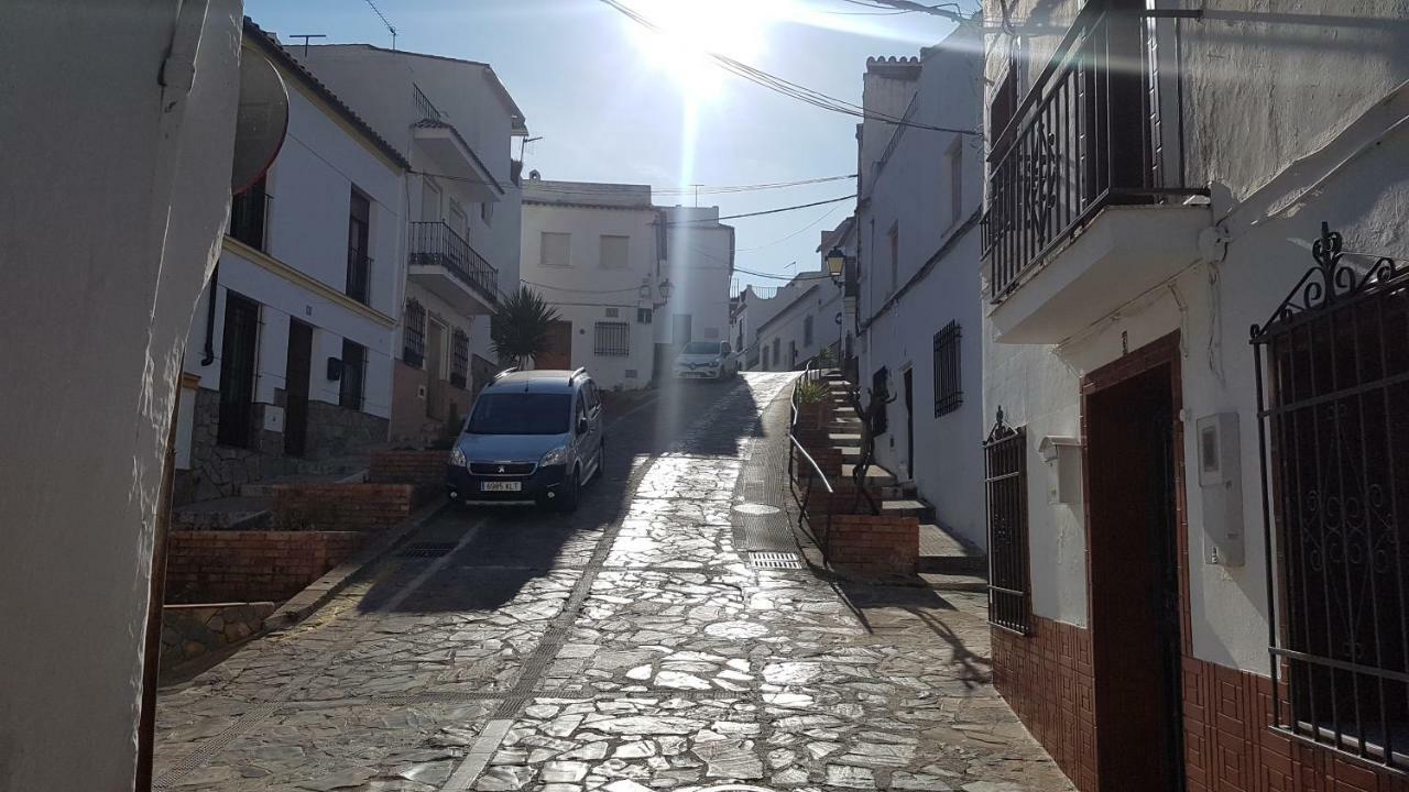 Cortes De La Frontera Townhouse 외부 사진