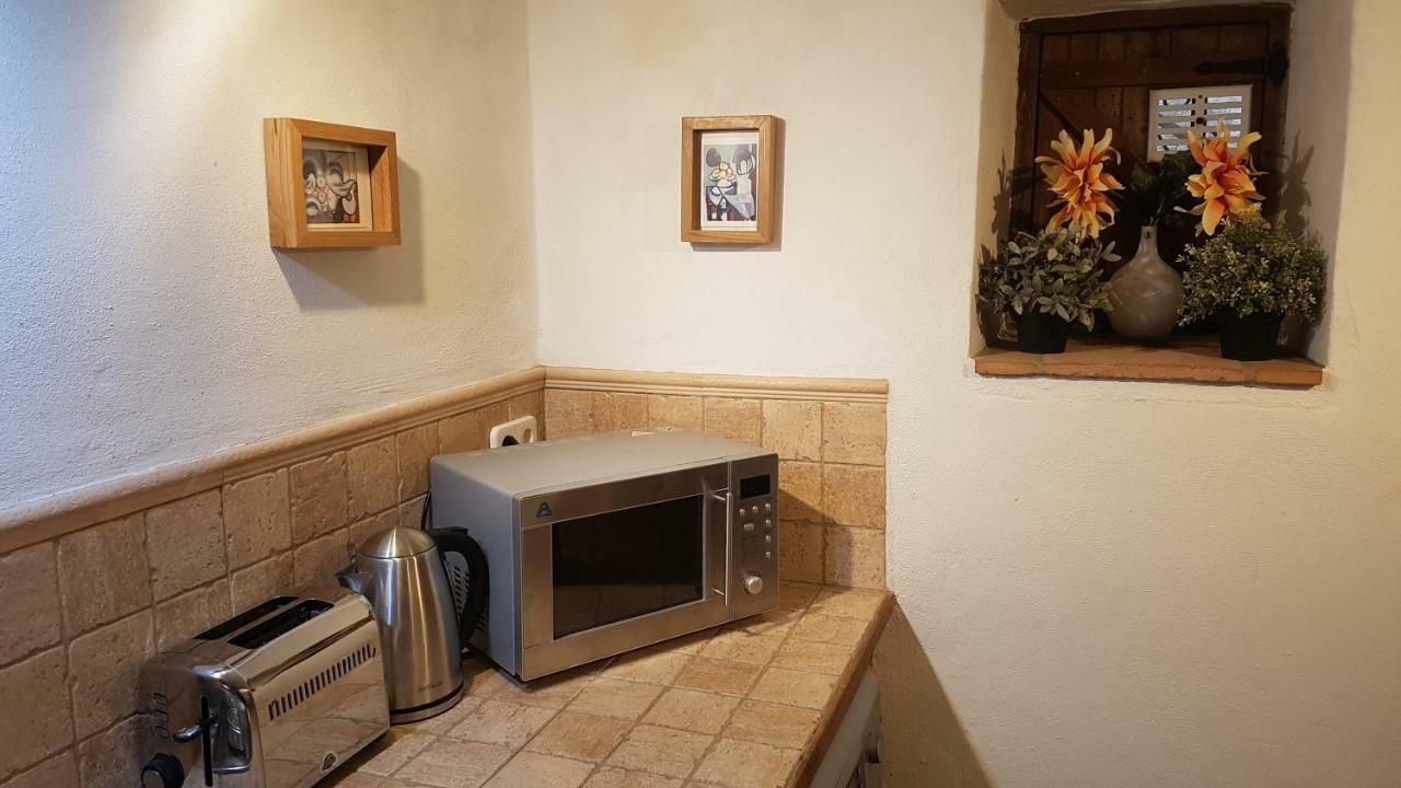 Cortes De La Frontera Townhouse 외부 사진